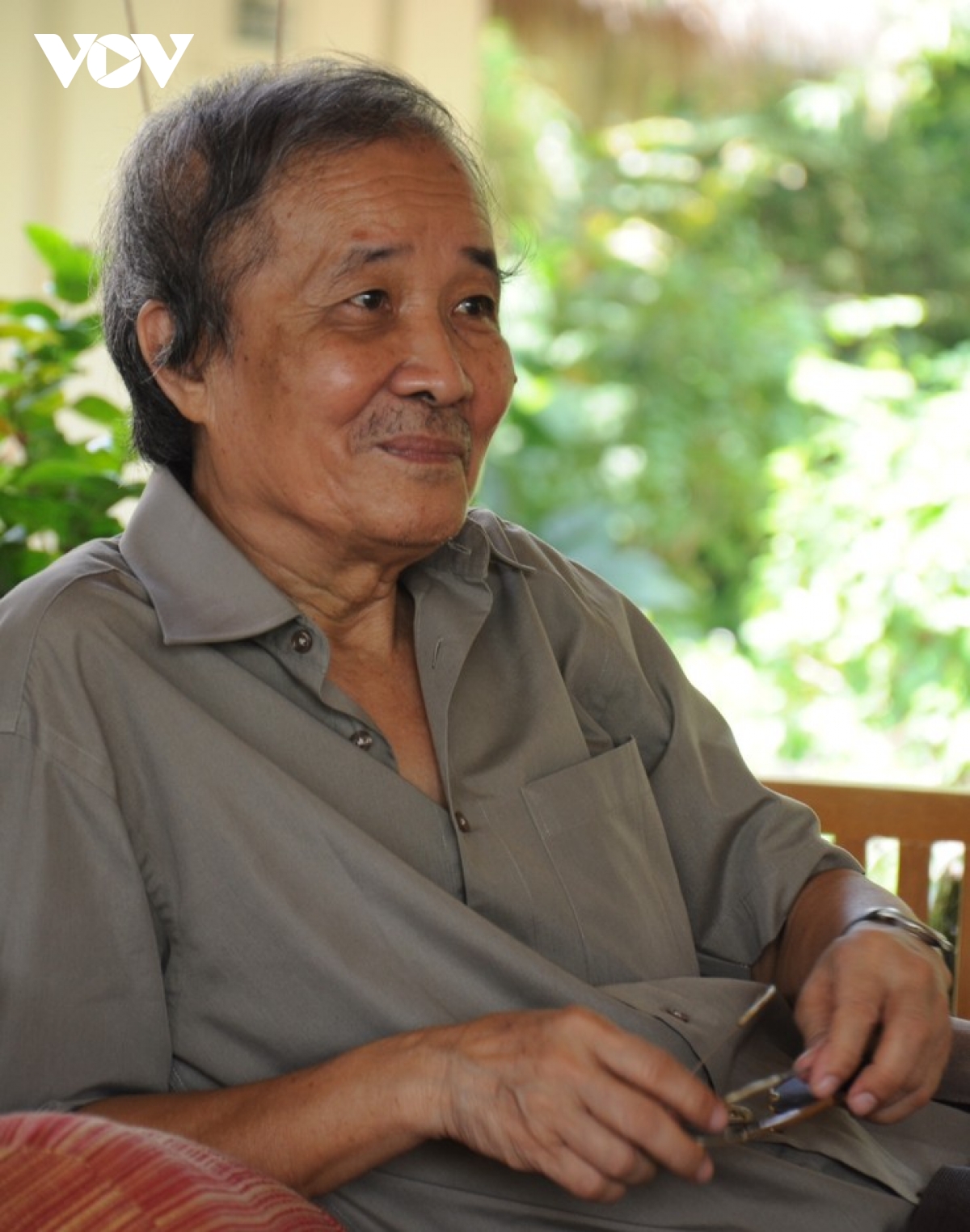 Nhà thơ Trần Nhật Lam: Mỗi ngày sau một ngày